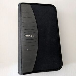 CD Projects CD DVD Video Game Black  Case